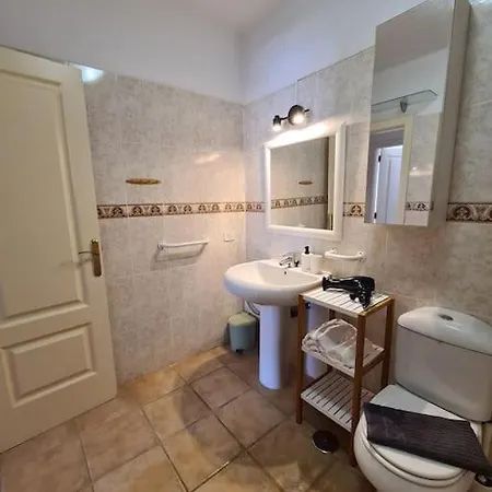 Apartment Acogedor Con Vistas Al Mar Costa Adeje (Tenerife)