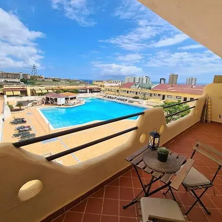 Acogedor Con Vistas Al Mar Apartment *