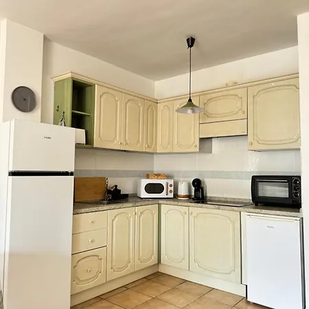 Apartment Acogedor Con Vistas Al Mar