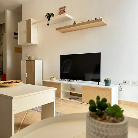 Acogedor Con Vistas Al Mar Apartment *